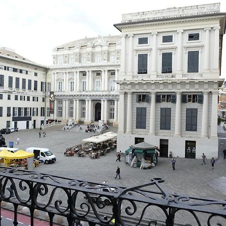 H2Ome Matteotti In Centro Con Parcheggio Apartment Genoa Ngoại thất bức ảnh